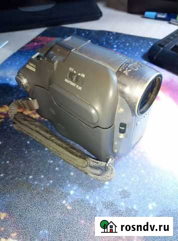Видеокамера miniDV Sony Аша - изображение 1