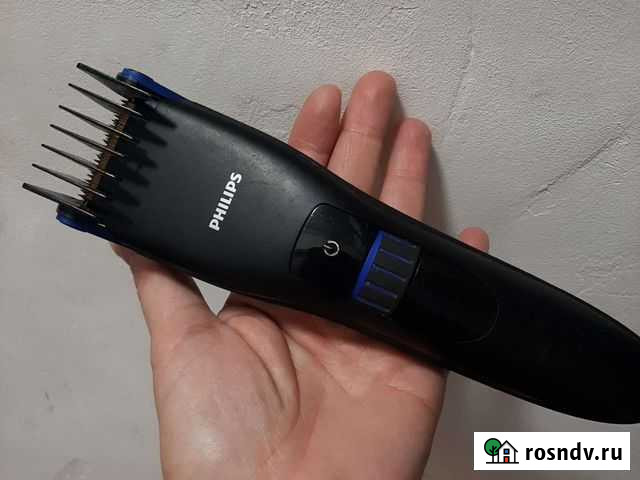 Машинка для стрижки волос philips Москва - изображение 1