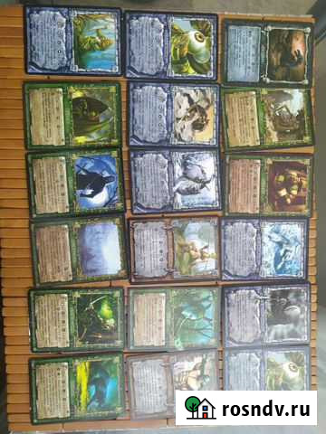 Карты Берсерк Пермь - изображение 1