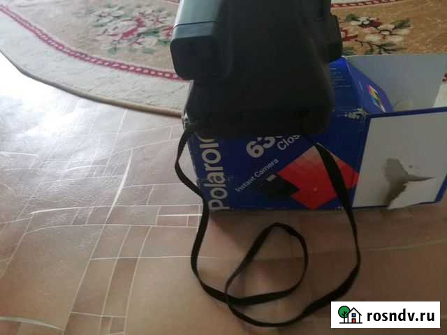 Фотоаппарат Палороид Тобольск - изображение 1