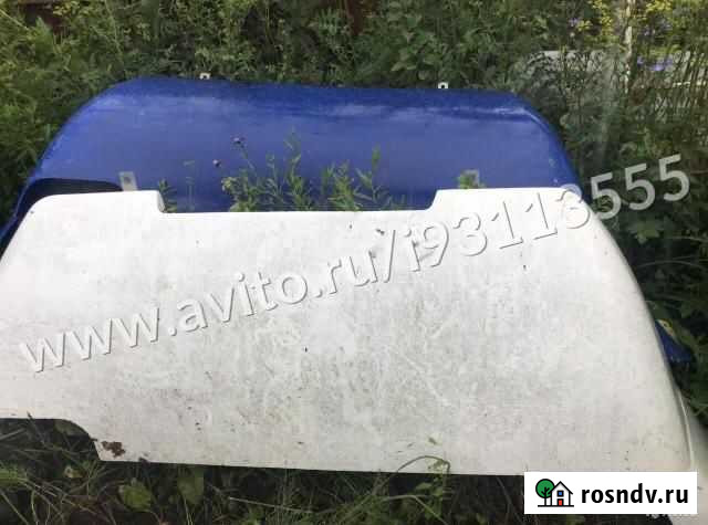 Спойлер маз Евро 54,64 Покров - изображение 1