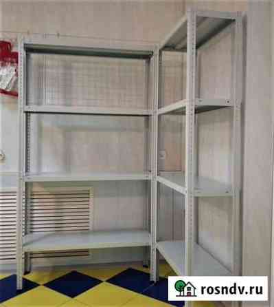 Стеллаж Новосибирск
