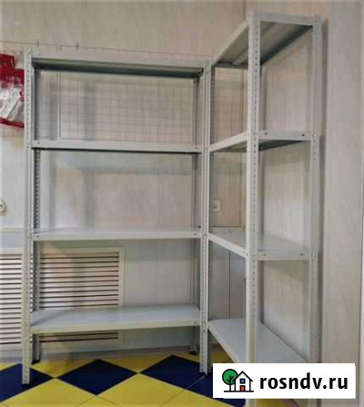 Стеллаж Новосибирск - изображение 1