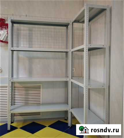 Стеллаж Новосибирск - изображение 1