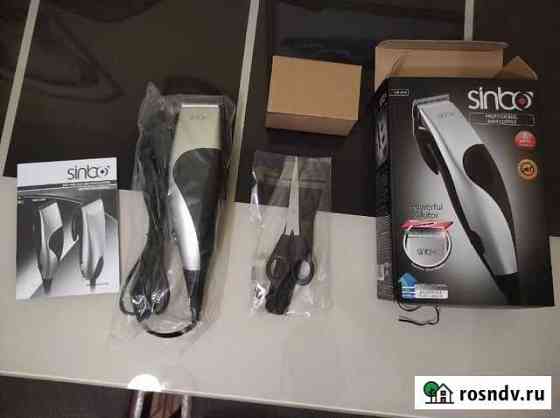 Машинка для стрижки Sinbo SHC-4350 новая Уфа