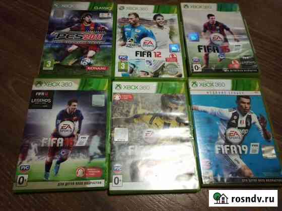 Игры на xbox 360 лицензия Новороссийск