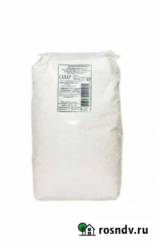 Сахар оптом 1кг Зеленодольск - изображение 1