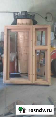 Рама оконная Жигулевск - изображение 1