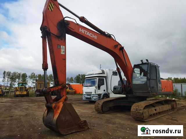 Гусеничный экскаватор Hitachi ZX240LC-3, 2011 Казань - изображение 1