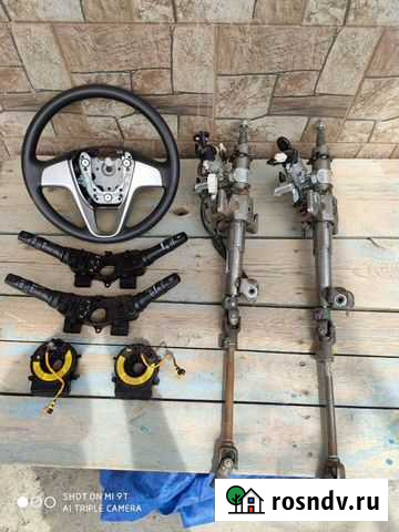 Рулевая система на Hyundai Solaris 2011-2017 Хасавюрт - изображение 1