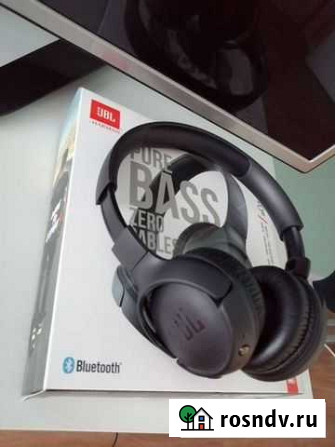 Беспроводные наушники jbl 590bt Волгоград - изображение 1
