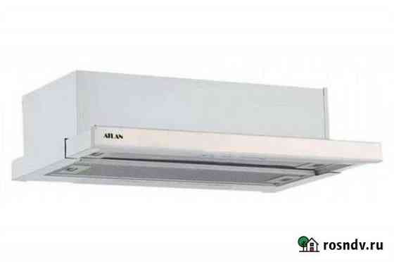 Кухонная вытяжка atlan SYP-3002 white 60 см Майкоп