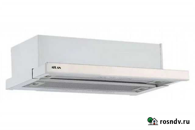 Кухонная вытяжка atlan SYP-3002 white 60 см Майкоп - изображение 1