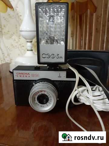 Ретро фотоаппарат Смена Йошкар-Ола - изображение 1