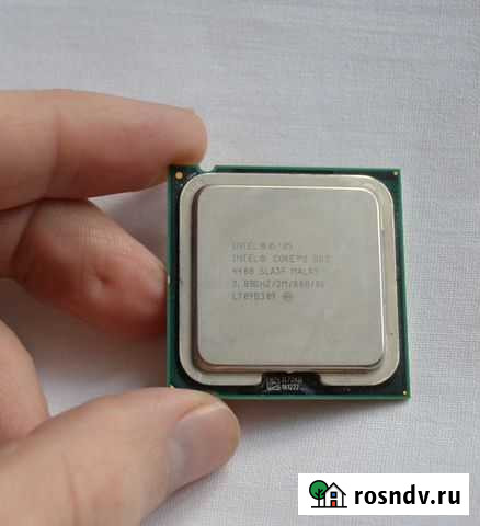 Процессор Core 2 Duo E4400 Екатеринбург - изображение 1
