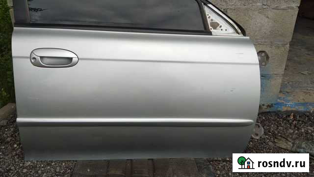 Киа Кия Спектра, Kia Spectra дверь передняя правая Огаревка - изображение 1