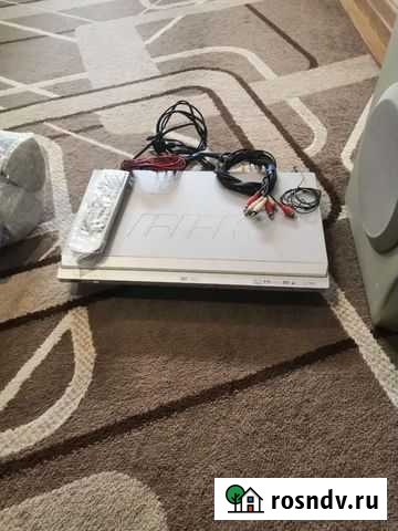 Dvd плеер bbk Курган - изображение 1