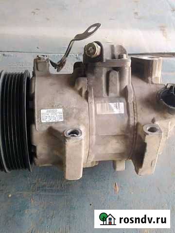 Компрессор для кондиционера с Тойота Королла Ейск - изображение 1