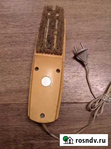 Электрощетка-пылесос Ветерок 3 Симферополь - изображение 1