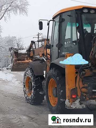 Уборка и вывоз снега Нижний Новгород - изображение 1
