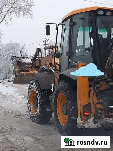 Уборка и вывоз снега Нижний Новгород - изображение 1