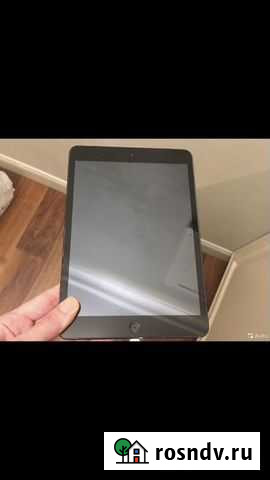 Apple iPad mini 16gb + 3G Севастополь - изображение 1