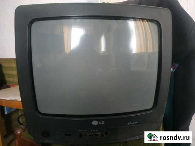 Телевизоры бу Новосокольники - изображение 1