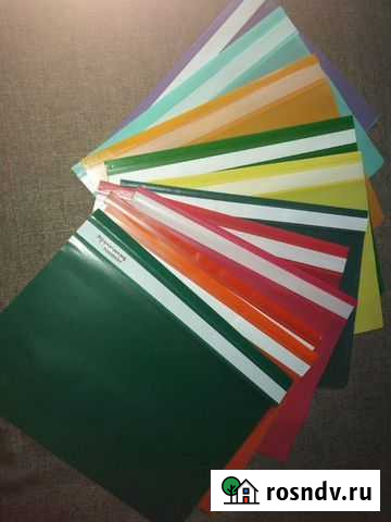 Папка скоросшиватель новая Ижевск - изображение 1