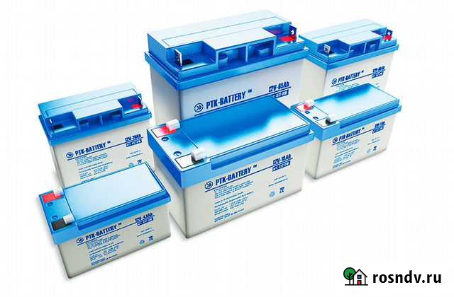 Акб 12v 100ah Ноябрьск - изображение 1