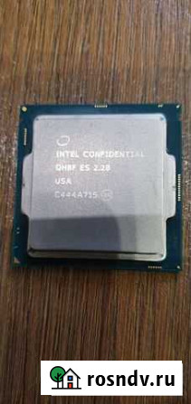 Процессор QH8F Аналог i7-7600T Магнитогорск - изображение 1