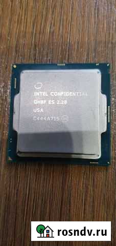 Процессор QH8F Аналог i7-7600T Магнитогорск - изображение 1