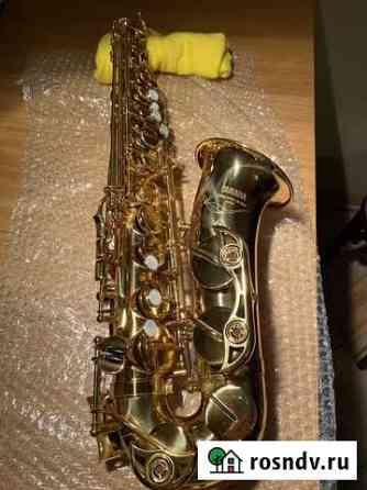 Саксофон альт Yamaha YAS-34 II Санкт-Петербург