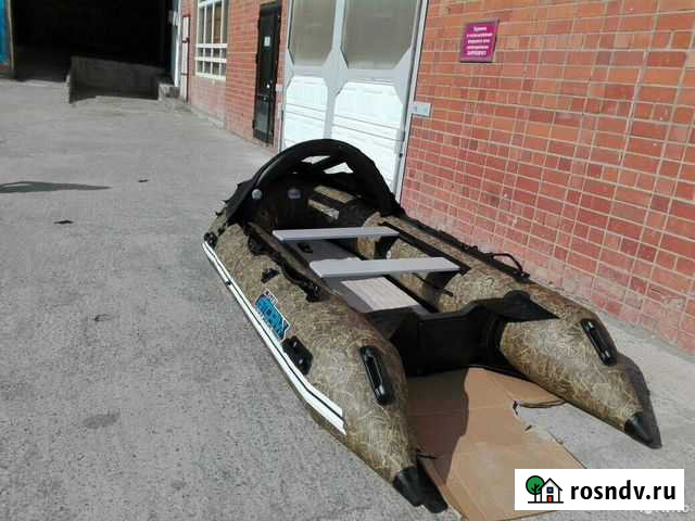 Лодка пвх Stormline HD Air Pro 360 камуфляж Пермь - изображение 1