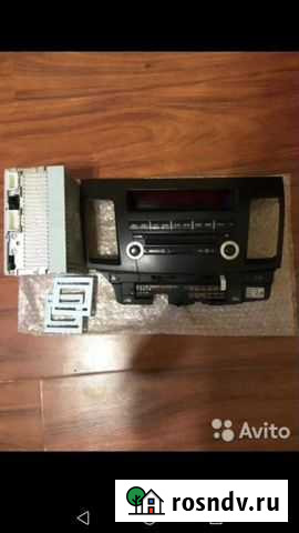 Штатная магнитола на лансер 10 Мурманск - изображение 1