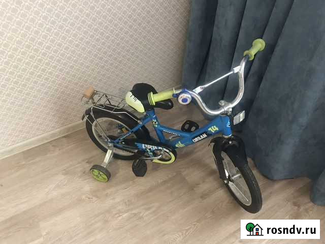 Детский велосипед бу Брянск - изображение 1