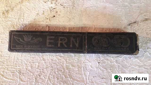 Футляр от опасной бритвы Синявино - изображение 1