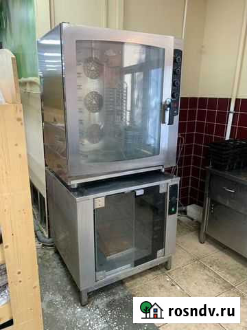 Печь конвекционная apach Люберцы - изображение 1