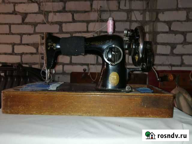 Швейная машина Подольск ручная Волгоград - изображение 1