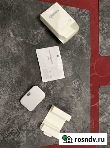 Lightning dock докстанция для apple Москва - изображение 1