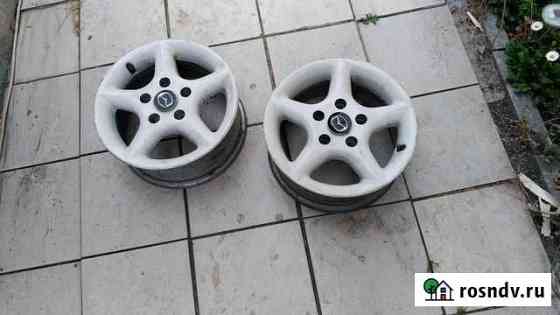 Оригинальные диски mazda 3 б/у Моршанск
