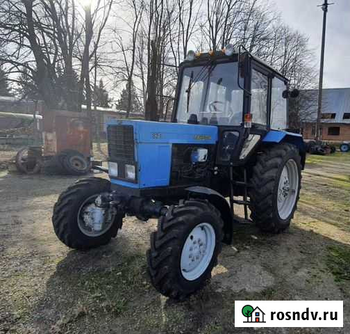 Мтз-82.1 Новокубанск - изображение 1