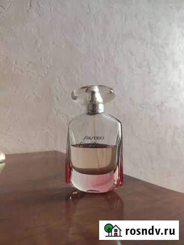 Духи Shiseido Ever Bloom Калуга - изображение 1