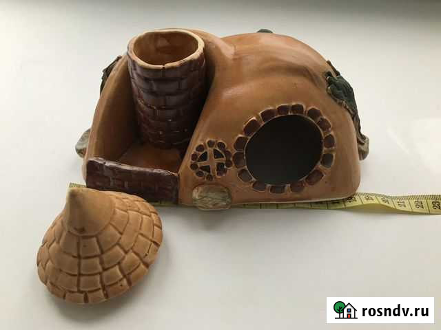 Домик для рыб Бор - изображение 1