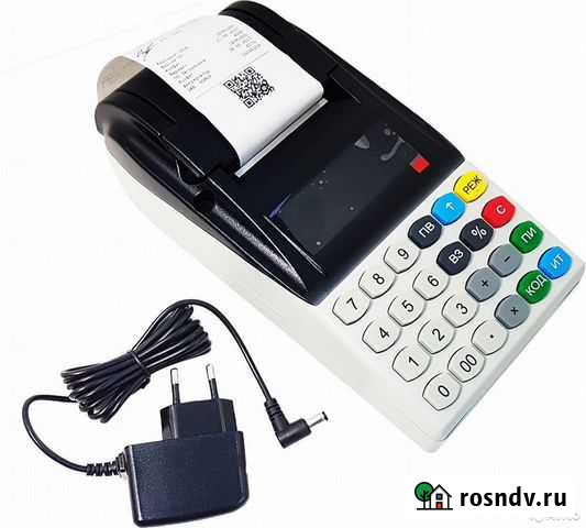 Онлайн касса Меркурий-185Ф рассрочка/кредит Иваново - изображение 1