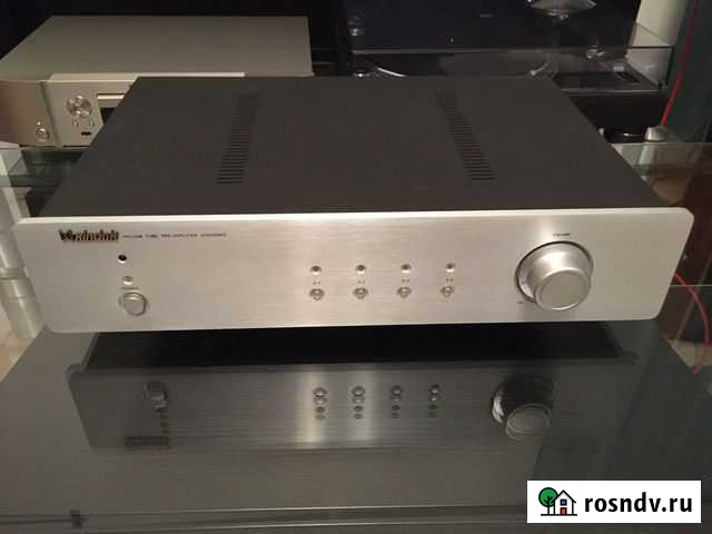 Xindak XA 3200 mkii ламповый предусилитель Омск - изображение 1