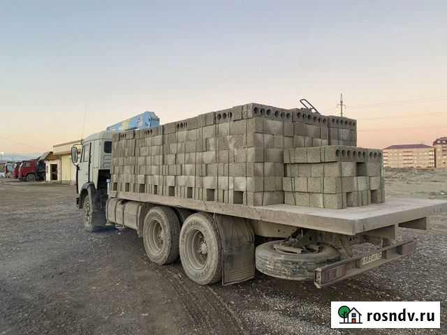 Шлакоблок отличного качества Каспийск - изображение 1