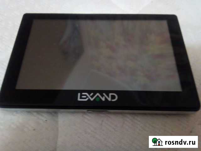 Автомобильный навигатор Lexand STR-5350+ Серпухов - изображение 1