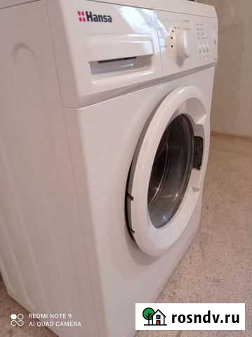 Стиральная машина Ханса 6кг Череповец - изображение 1