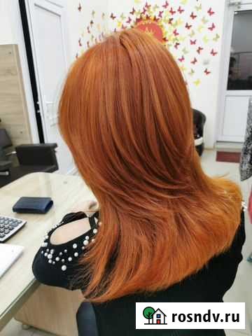 Парикмахер стрижки окрашивание с выездом на дом Нальчик - изображение 1