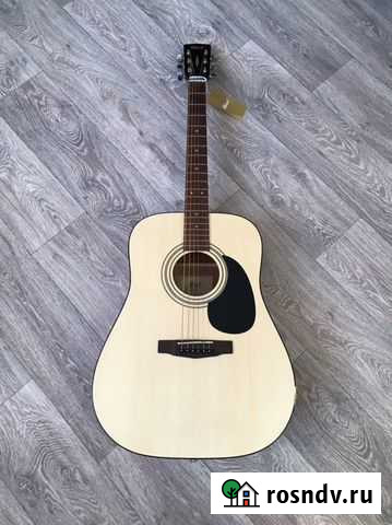 Акустическая гитара в полной комплектации Петропавловск-Камчатский - изображение 1